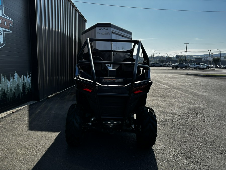 2026 POLARIS RZR TRAIL SPORT - ZENITH BLUE Sport Zenith Blue - 68091