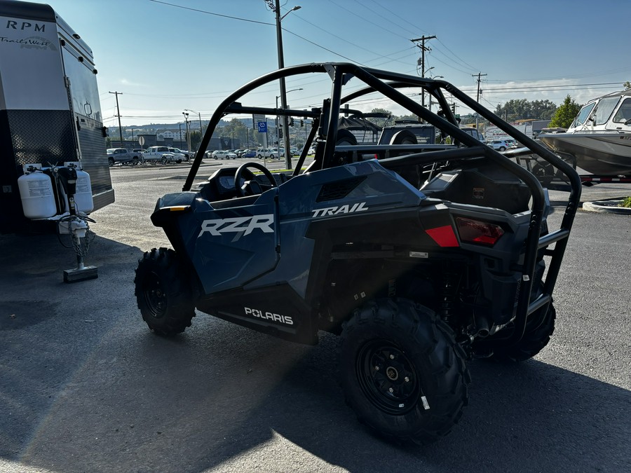 2026 POLARIS RZR TRAIL SPORT - ZENITH BLUE Sport Zenith Blue - 68091