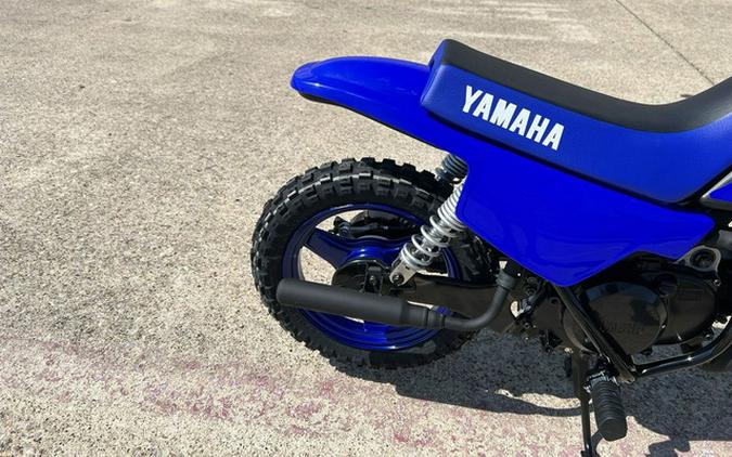 2026 Yamaha PW 50