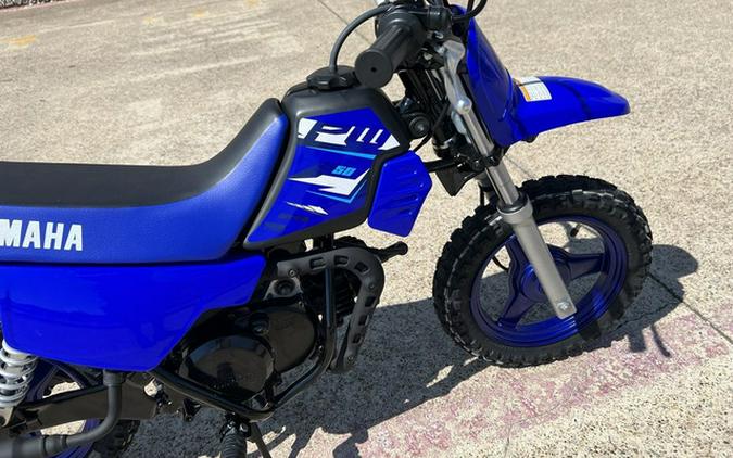 2026 Yamaha PW 50
