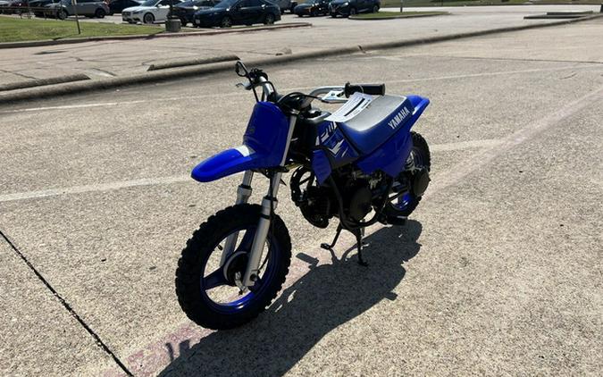 2026 Yamaha PW 50