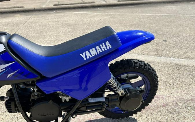 2026 Yamaha PW 50