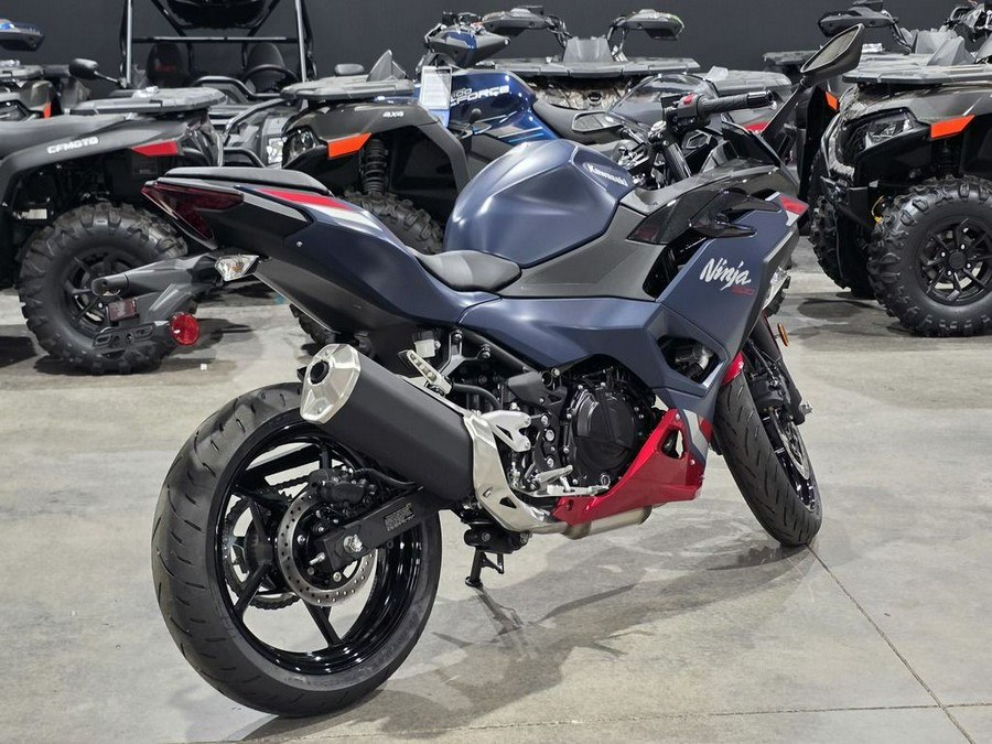 2026 Kawasaki Ninja® 500 ABS