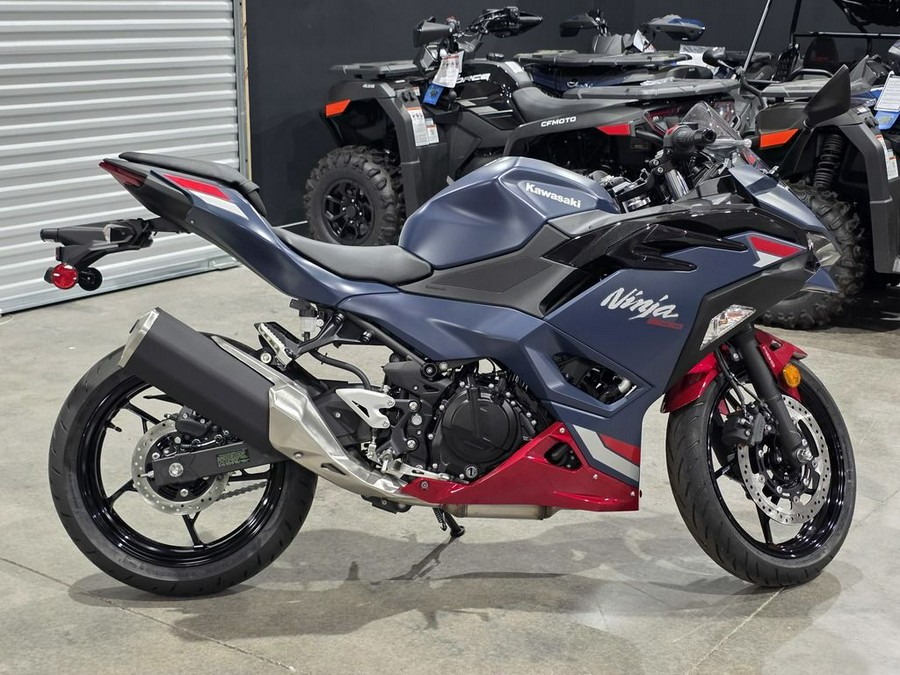 2026 Kawasaki Ninja® 500 ABS