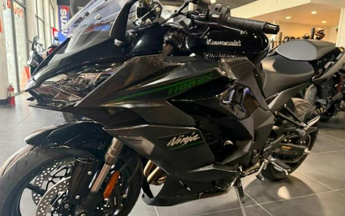 2025 Kawasaki Ninja® 1100SX ABS