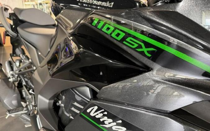 2025 Kawasaki Ninja® 1100SX ABS