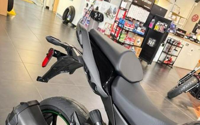 2025 Kawasaki Ninja® 1100SX ABS