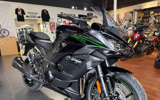 2025 Kawasaki Ninja® 1100SX ABS