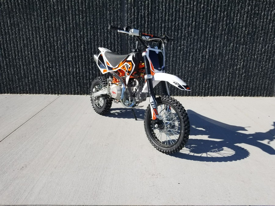 2026 Kayo TD125 Youth Dirt Bike