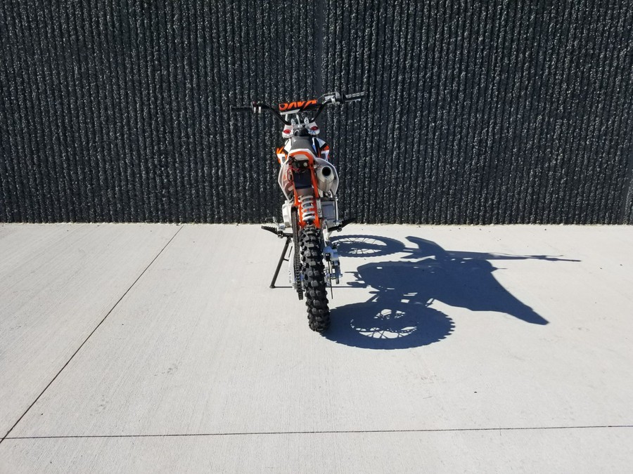 2026 Kayo TD125 Youth Dirt Bike