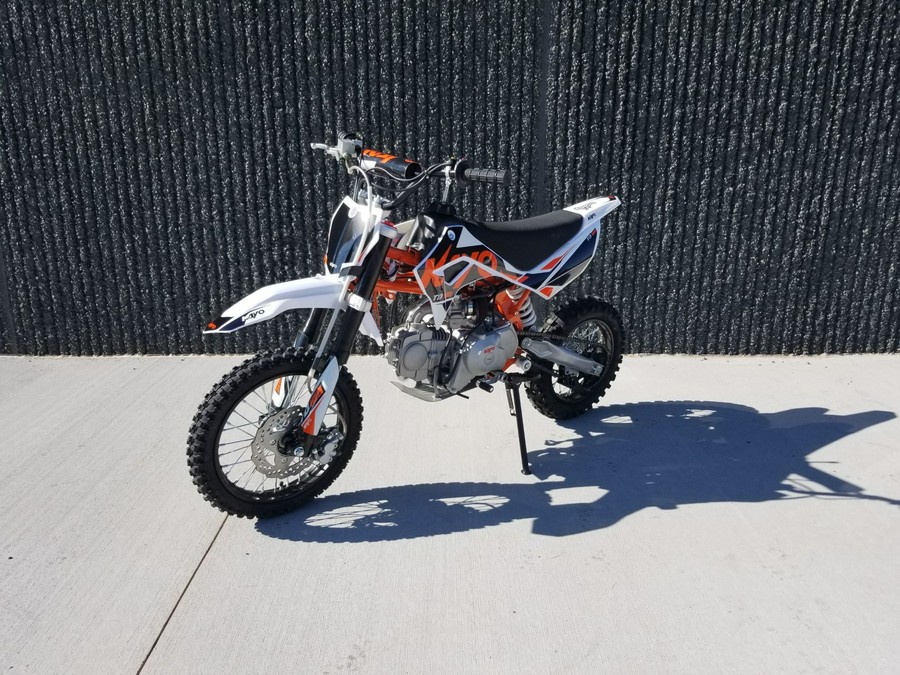 2026 Kayo TD125 Youth Dirt Bike