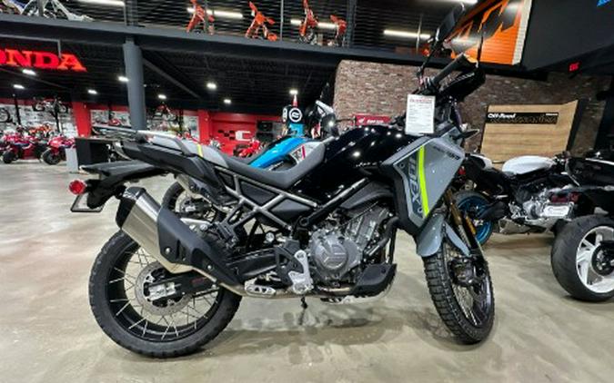 2026 CFMOTO IBEX 450