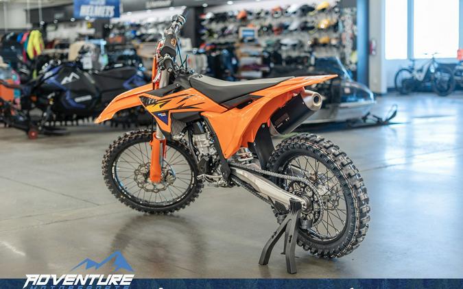 2026 450 SX-F - KTM