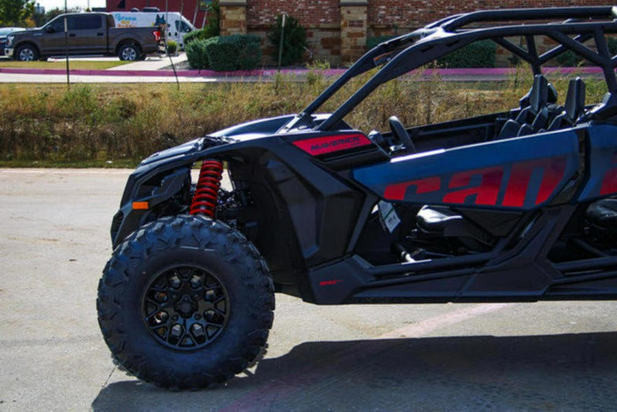 2026 Can-Am® Maverick X3 MAX RS Turbo Dusty Navy