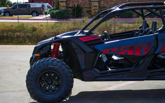2026 Can-Am® Maverick X3 MAX RS Turbo Dusty Navy