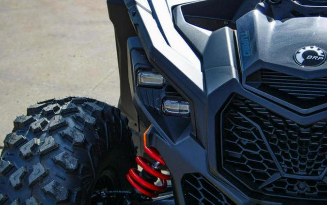 2026 Can-Am® Maverick X3 MAX RS Turbo Dusty Navy