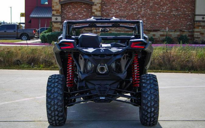 2026 Can-Am® Maverick X3 MAX RS Turbo Dusty Navy