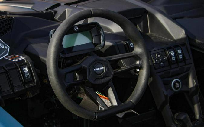 2026 Can-Am® Maverick X3 MAX RS Turbo Dusty Navy