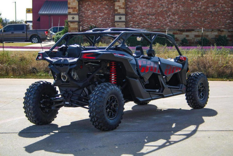 2026 Can-Am® Maverick X3 MAX RS Turbo Dusty Navy