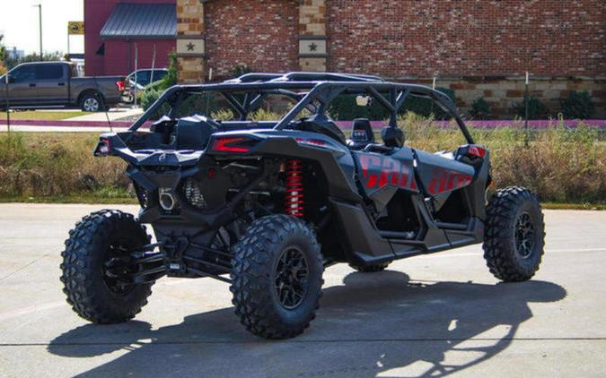 2026 Can-Am® Maverick X3 MAX RS Turbo Dusty Navy