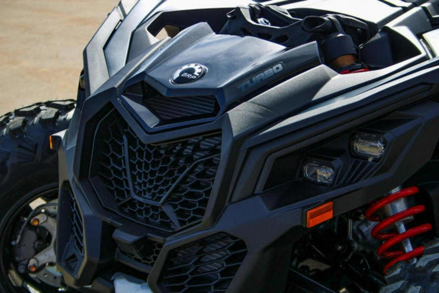 2026 Can-Am® Maverick X3 MAX RS Turbo Dusty Navy