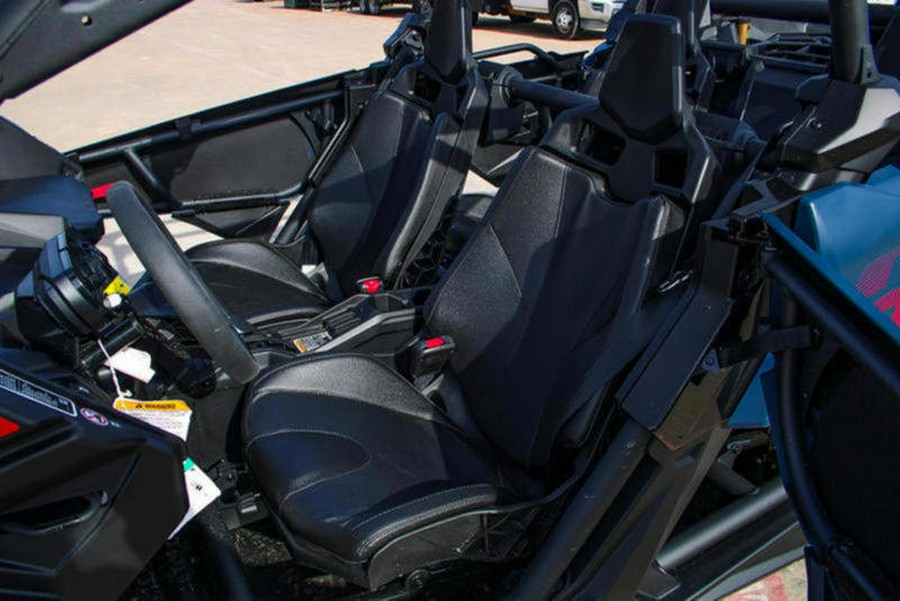 2026 Can-Am® Maverick X3 MAX RS Turbo Dusty Navy