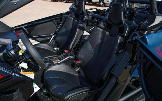 2026 Can-Am® Maverick X3 MAX RS Turbo Dusty Navy