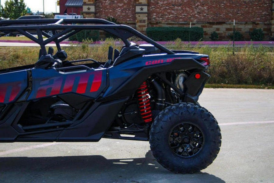 2026 Can-Am® Maverick X3 MAX RS Turbo Dusty Navy