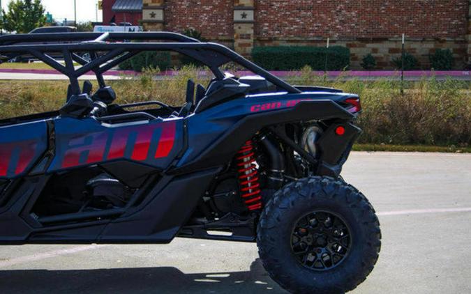 2026 Can-Am® Maverick X3 MAX RS Turbo Dusty Navy