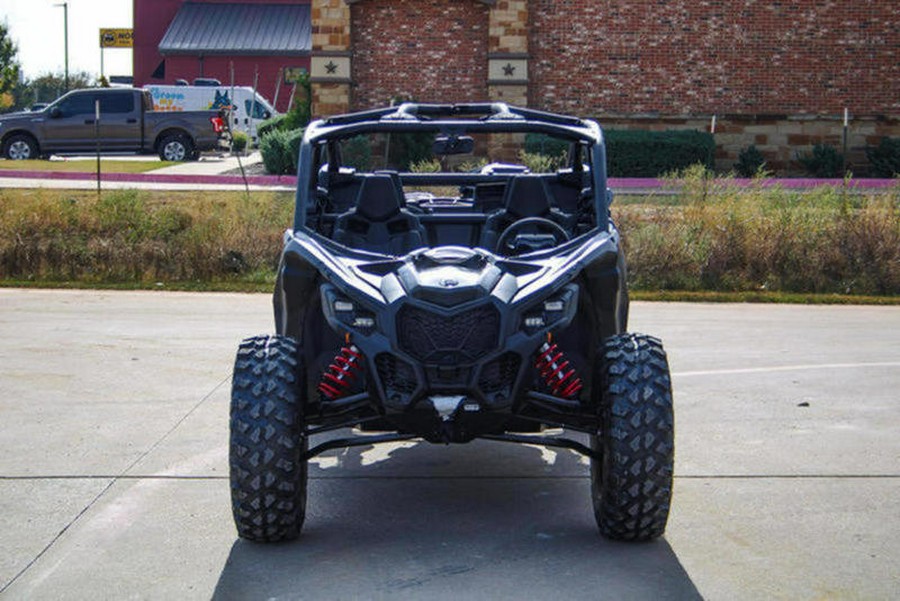 2026 Can-Am® Maverick X3 MAX RS Turbo Dusty Navy
