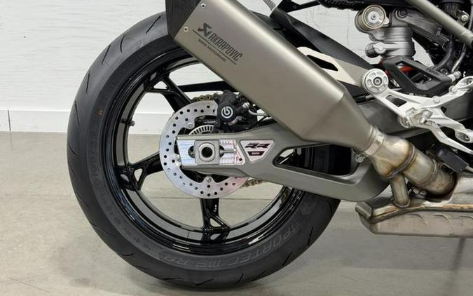 2026 BMW M 1000 RR Light White / M Motorsport