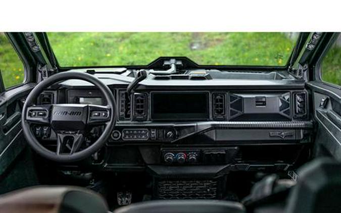 2026 Can-Am Defender MAX XT HD11 with 10.25 in. touchscreen display