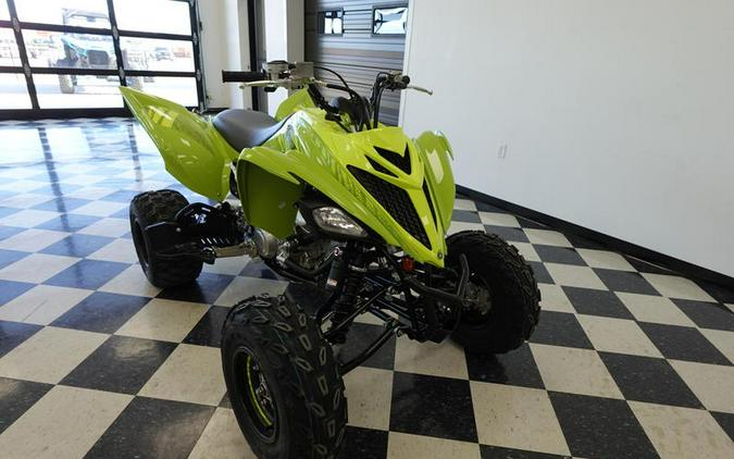 2026 Yamaha Raptor 700R SE