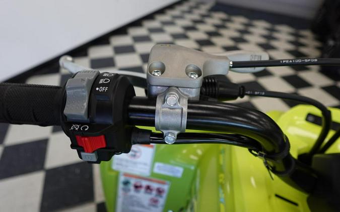 2026 Yamaha Raptor 700R SE