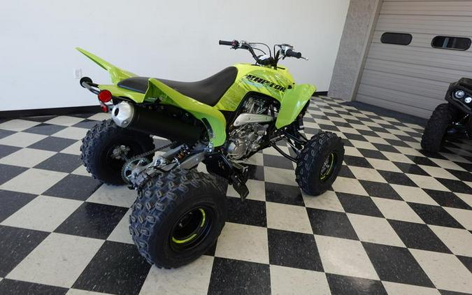 2026 Yamaha Raptor 700R SE