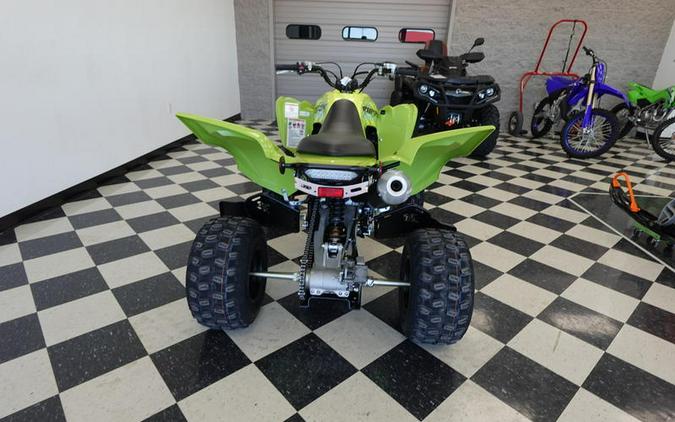 2026 Yamaha Raptor 700R SE