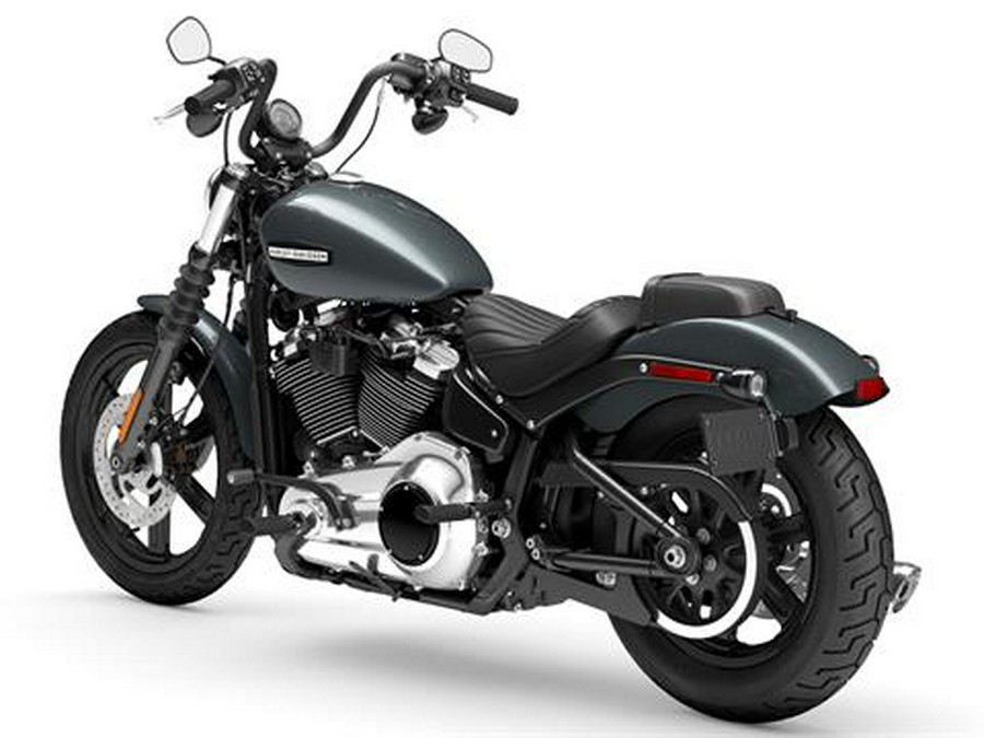 2025 Harley-Davidson Street Bob®