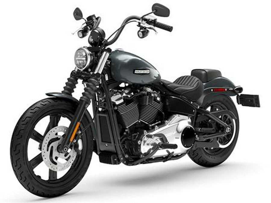 2025 Harley-Davidson Street Bob®