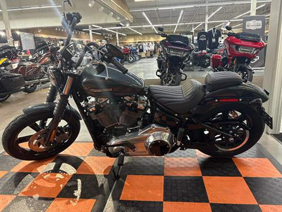 2025 Harley-Davidson Street Bob®