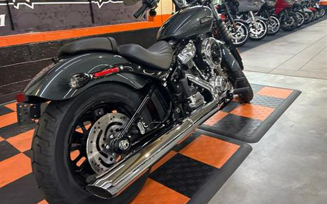 2025 Harley-Davidson Street Bob®