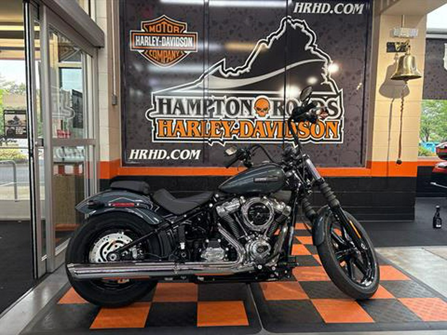 2025 Harley-Davidson Street Bob®