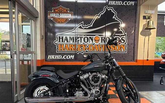 2025 Harley-Davidson Street Bob®