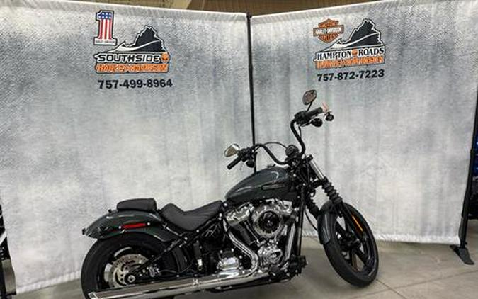 2025 Harley-Davidson Street Bob®