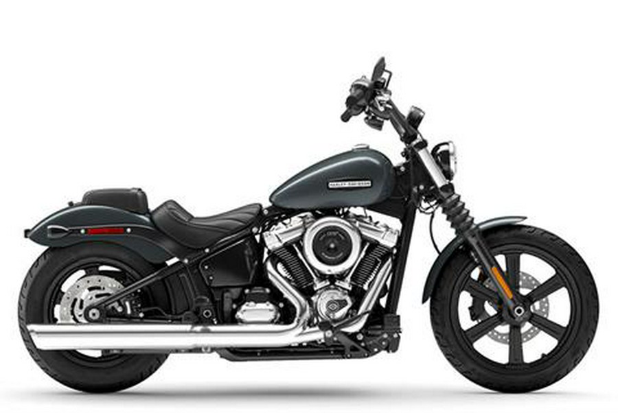 2025 Harley-Davidson Street Bob®