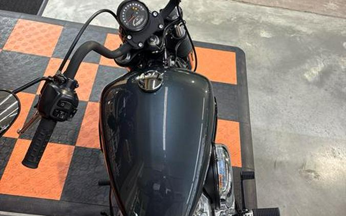 2025 Harley-Davidson Street Bob®