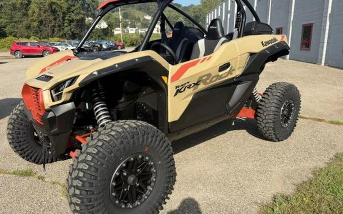 2026 Kawasaki Teryx KRX® 1000 Rock Edition