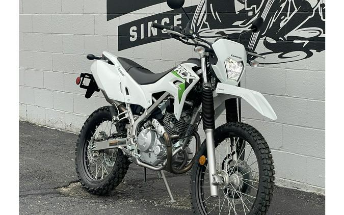 2026 KLX230 S ABS - Kawasaki
