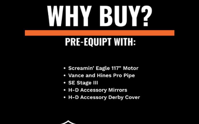 2016 Harley-Davidson Softail Slim® S