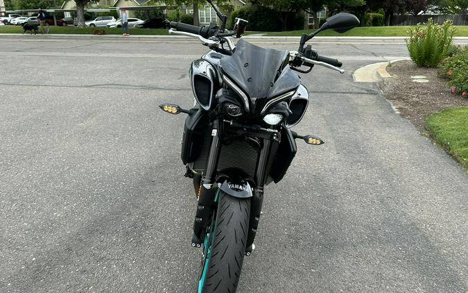 2024 Yamaha MT-10