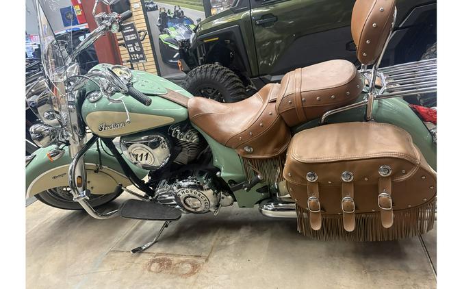 2017 Indian Motorcycle Chief Vintage